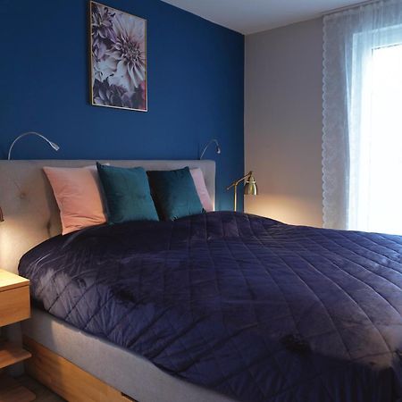 Apartment "Vinetariff" Garz  Kültér fotó