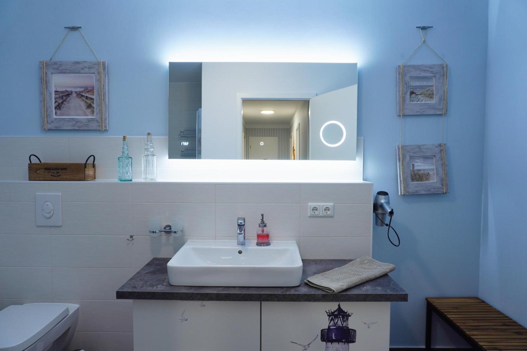 Apartment "Vinetariff" Garz  Kültér fotó