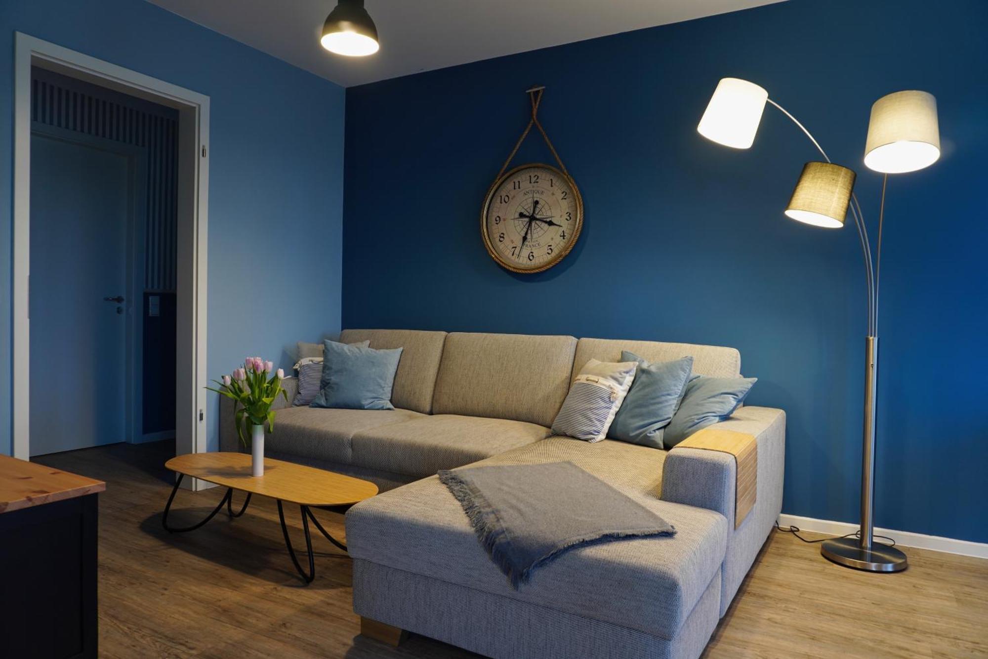 Apartment "Vinetariff" Garz  Kültér fotó