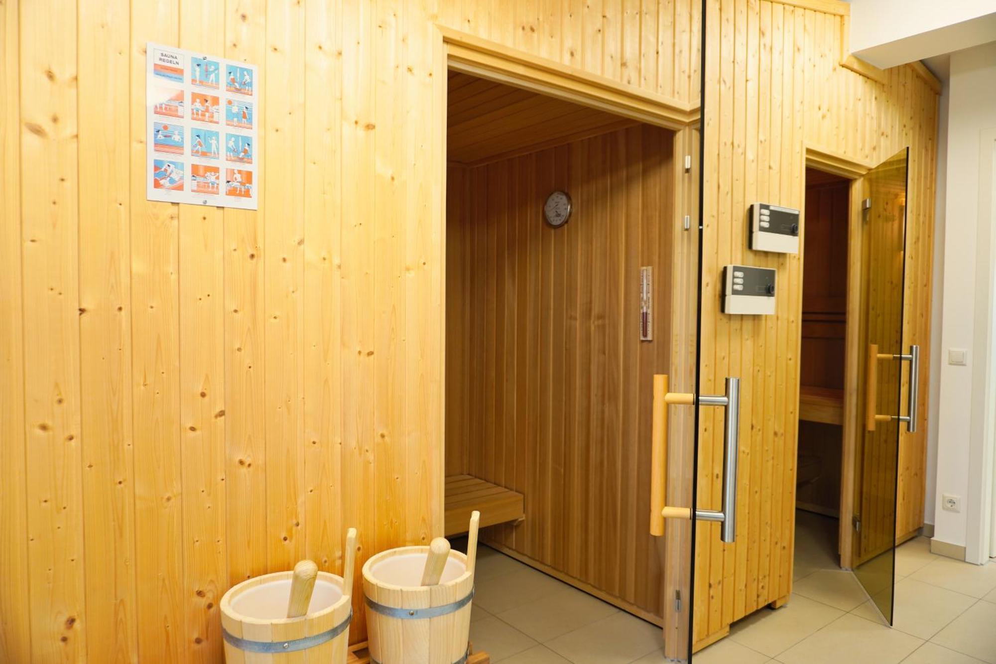 Apartment "Vinetariff" Garz  Kültér fotó