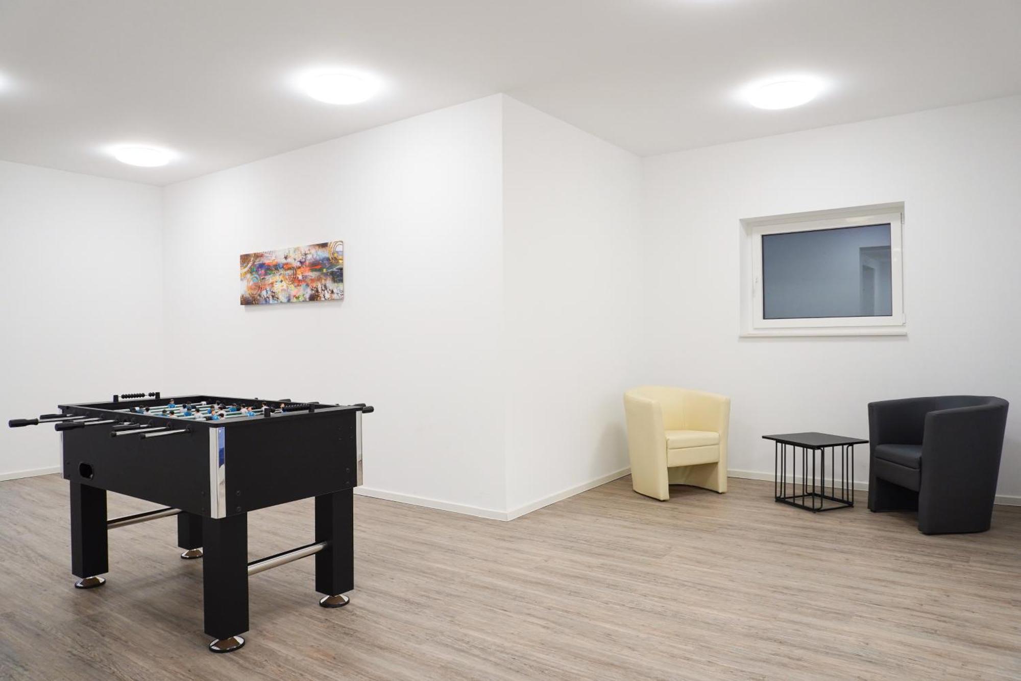 Apartment "Vinetariff" Garz  Kültér fotó